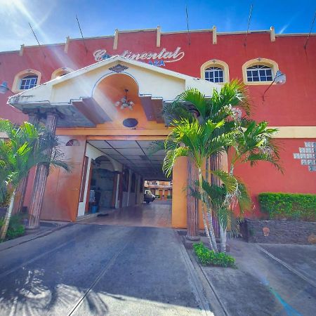 Hotel Continental Plaza San Miguel Extérieur photo