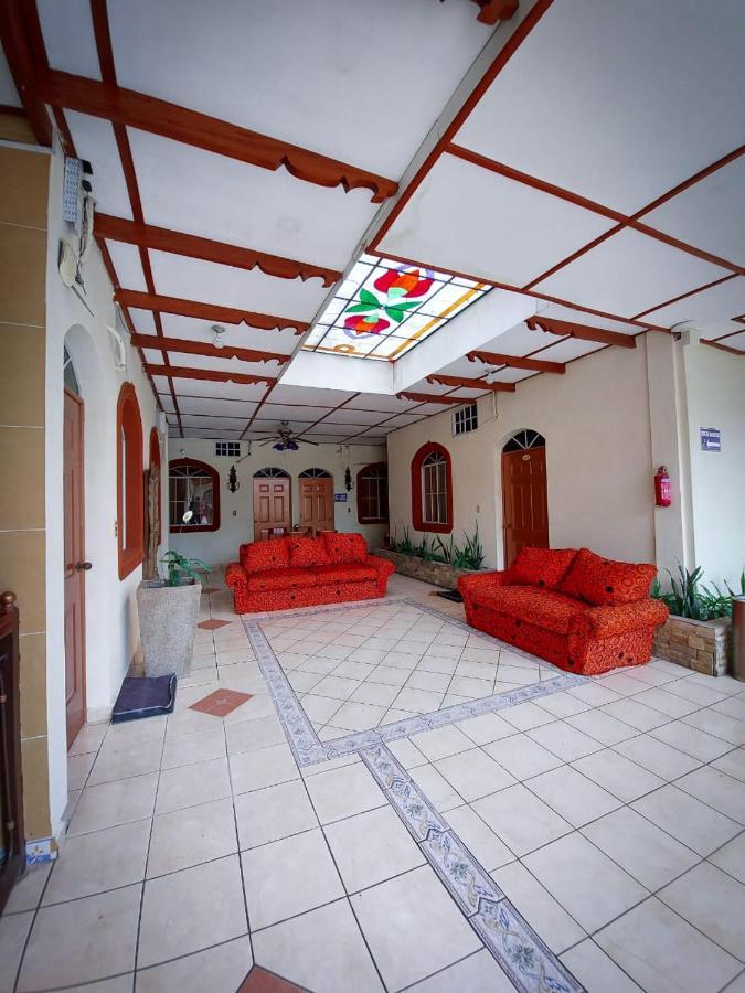 Hotel Continental Plaza San Miguel Extérieur photo