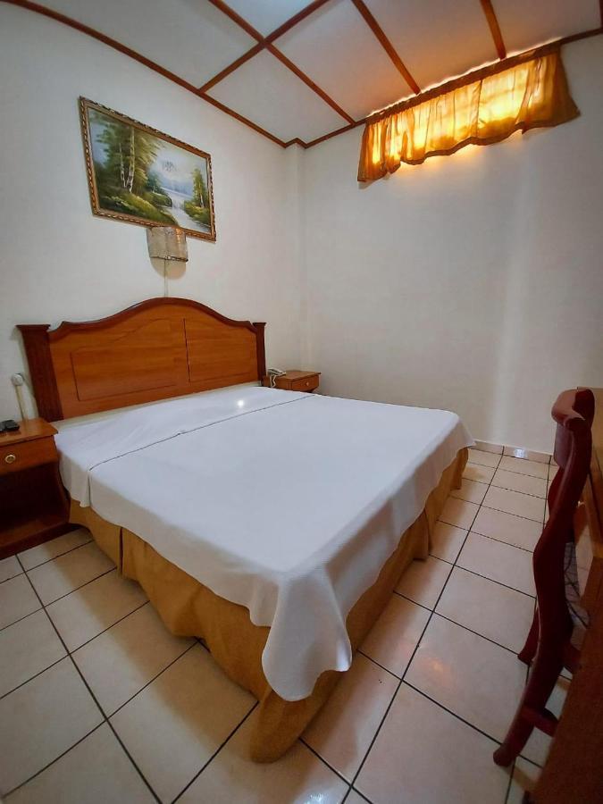 Hotel Continental Plaza San Miguel Extérieur photo