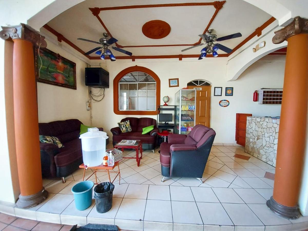 Hotel Continental Plaza San Miguel Extérieur photo