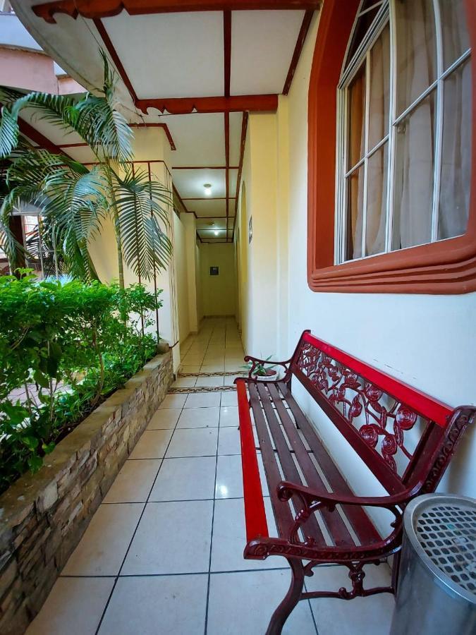 Hotel Continental Plaza San Miguel Extérieur photo