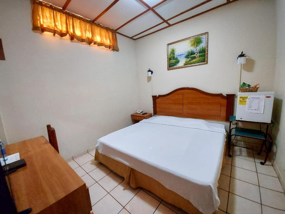 Hotel Continental Plaza San Miguel Extérieur photo