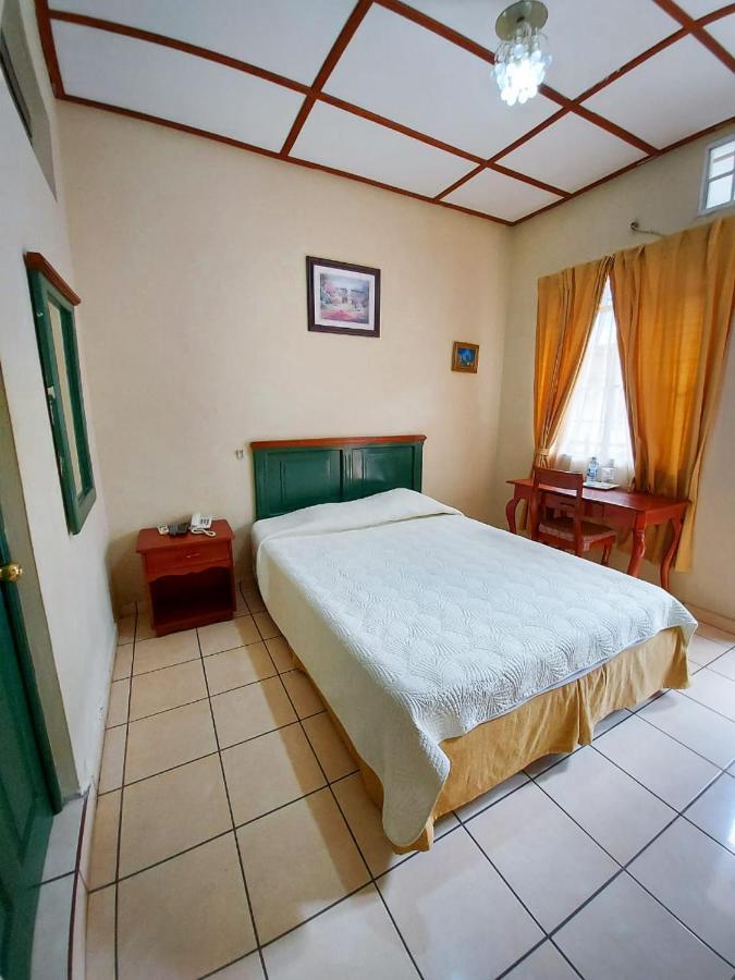 Hotel Continental Plaza San Miguel Extérieur photo
