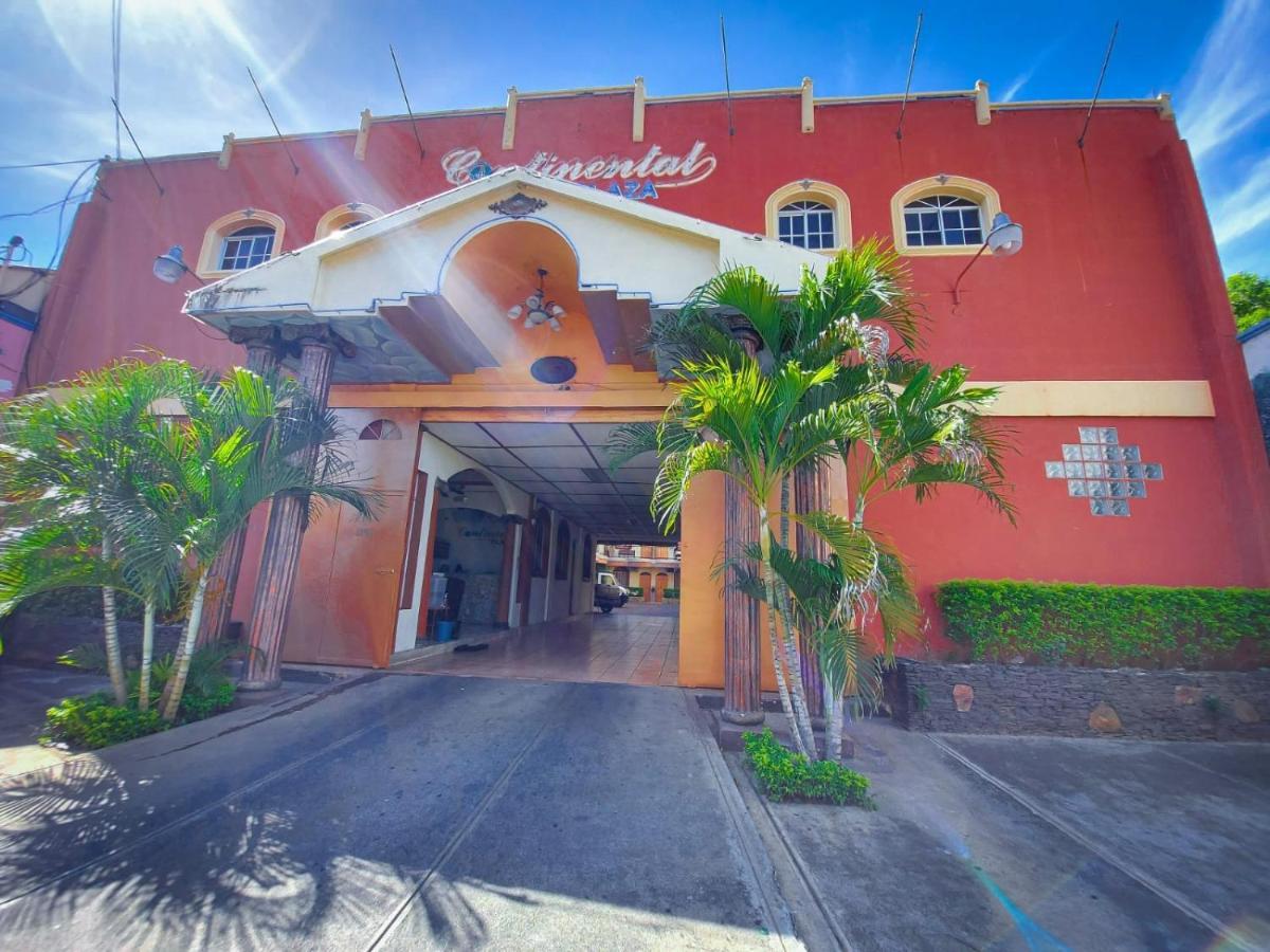 Hotel Continental Plaza San Miguel Extérieur photo
