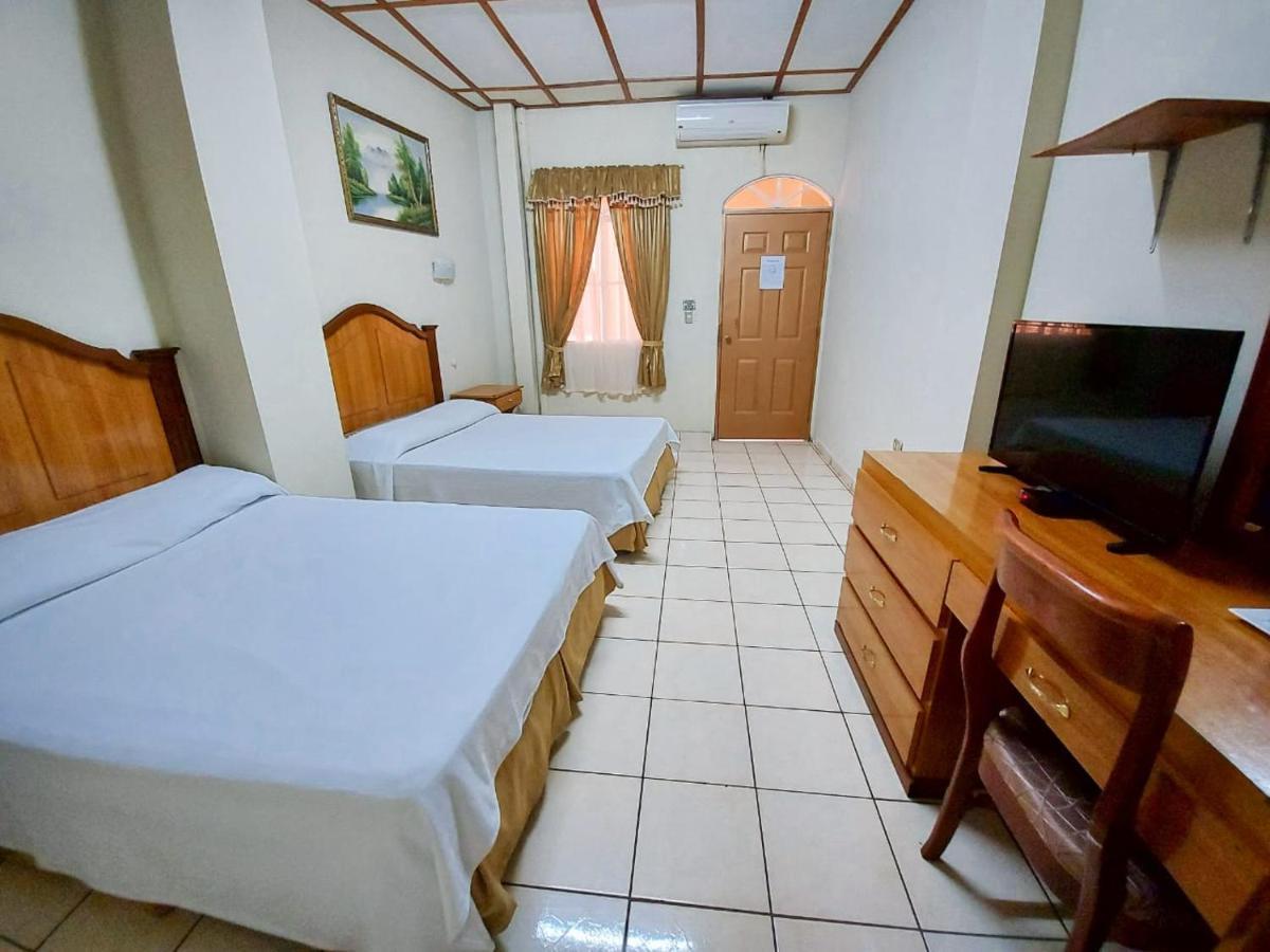 Hotel Continental Plaza San Miguel Extérieur photo
