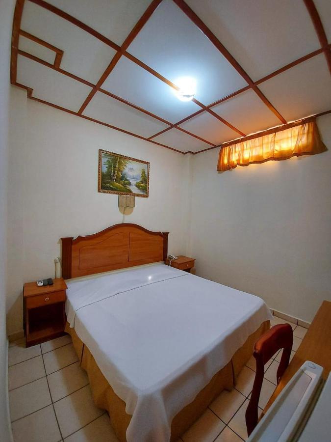 Hotel Continental Plaza San Miguel Extérieur photo