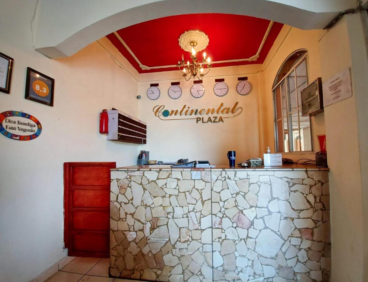 Hotel Continental Plaza San Miguel Extérieur photo