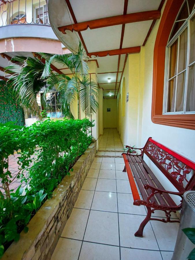 Hotel Continental Plaza San Miguel Extérieur photo