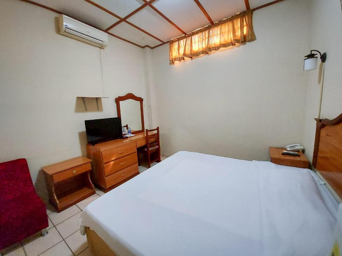 Hotel Continental Plaza San Miguel Extérieur photo