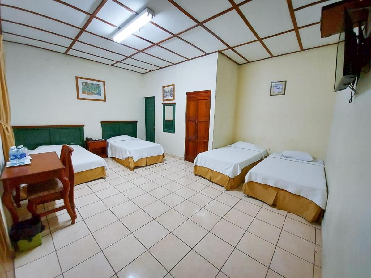 Hotel Continental Plaza San Miguel Extérieur photo