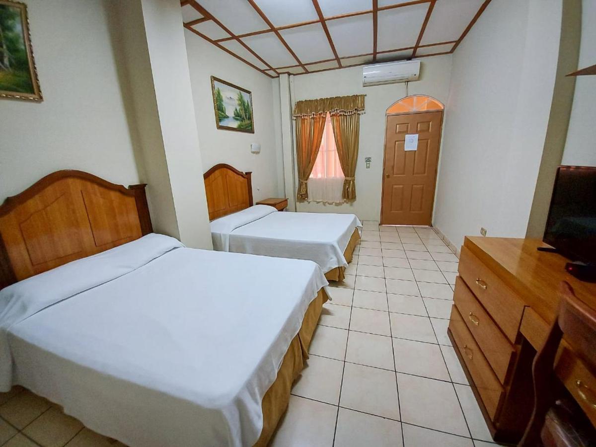Hotel Continental Plaza San Miguel Extérieur photo