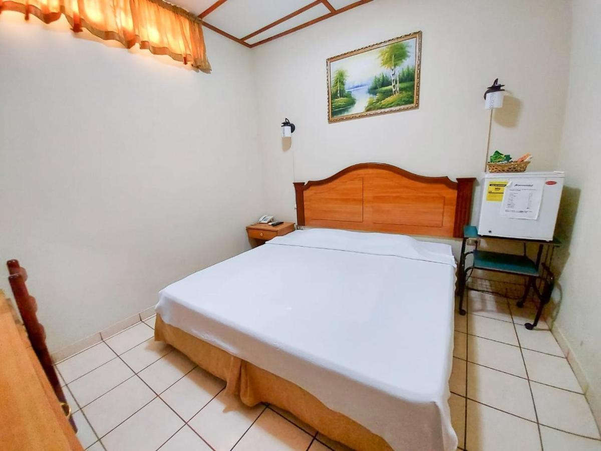 Hotel Continental Plaza San Miguel Extérieur photo