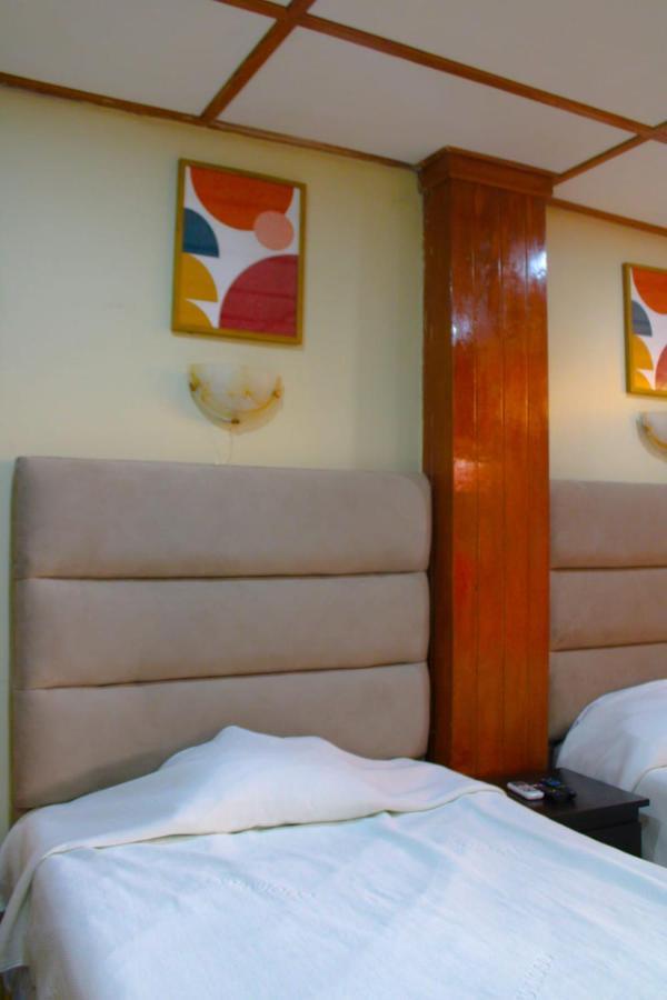 Hotel Continental Plaza San Miguel Extérieur photo