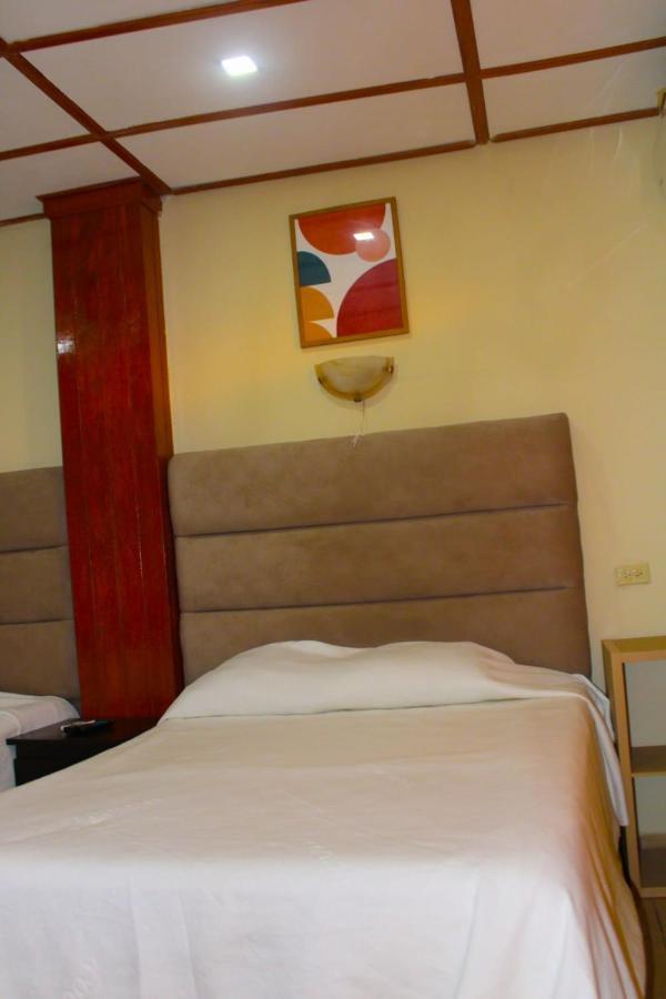 Hotel Continental Plaza San Miguel Extérieur photo