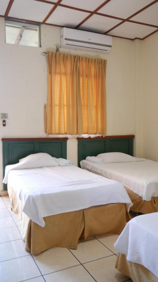 Hotel Continental Plaza San Miguel Extérieur photo
